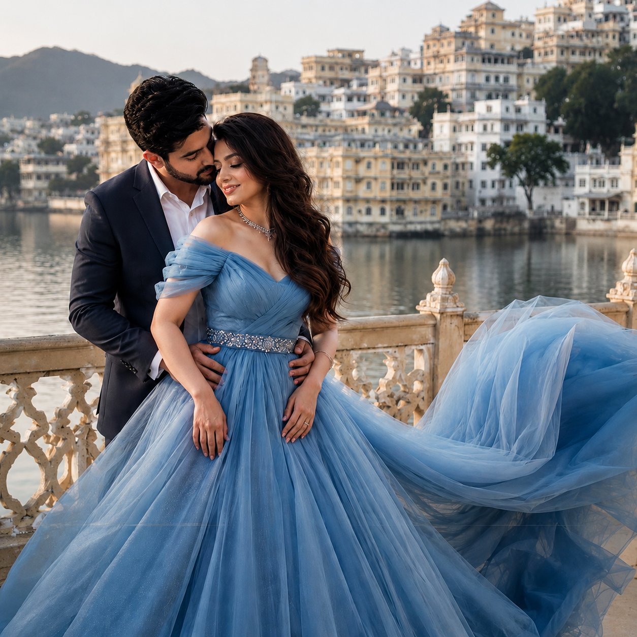 Pre wedding model img